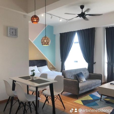 Imperium Resident Kuantan By Arbina Apartment Luaran gambar