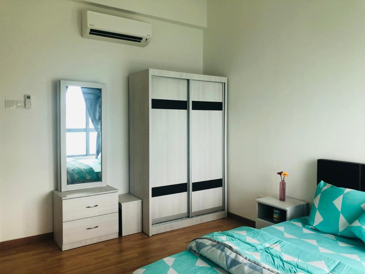 Imperium Resident Kuantan By Arbina Apartment Luaran gambar