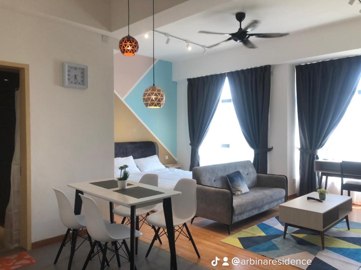 Imperium Resident Kuantan By Arbina Apartment Luaran gambar