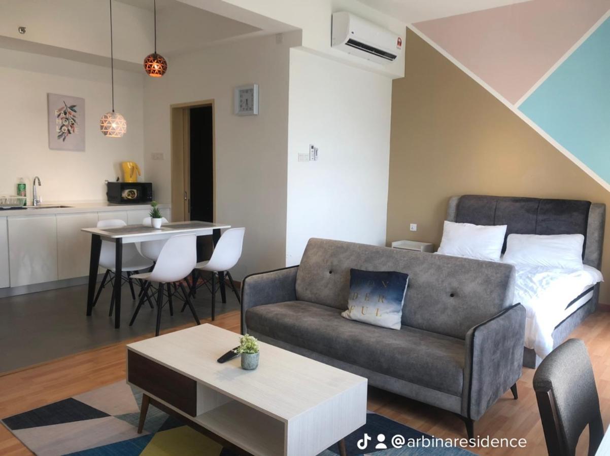 Imperium Resident Kuantan By Arbina Apartment Luaran gambar